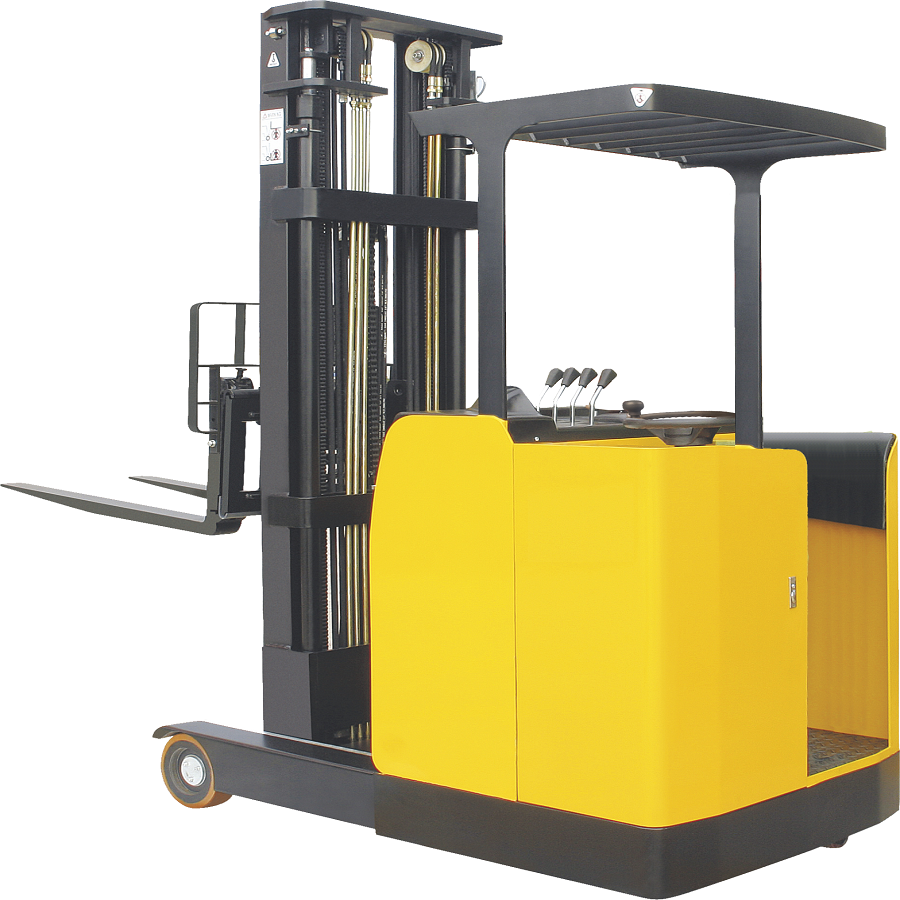 Xe Nâng Điện Đứng Lái - REACH TRUCK