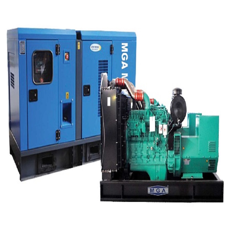 Máy Phát Điện MGA 110KVA