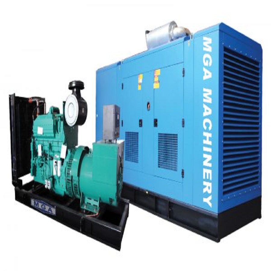 Máy Phát Điện MGA 688KVA